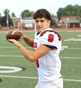 Seniors know it's their turn to leave it all out on the field
